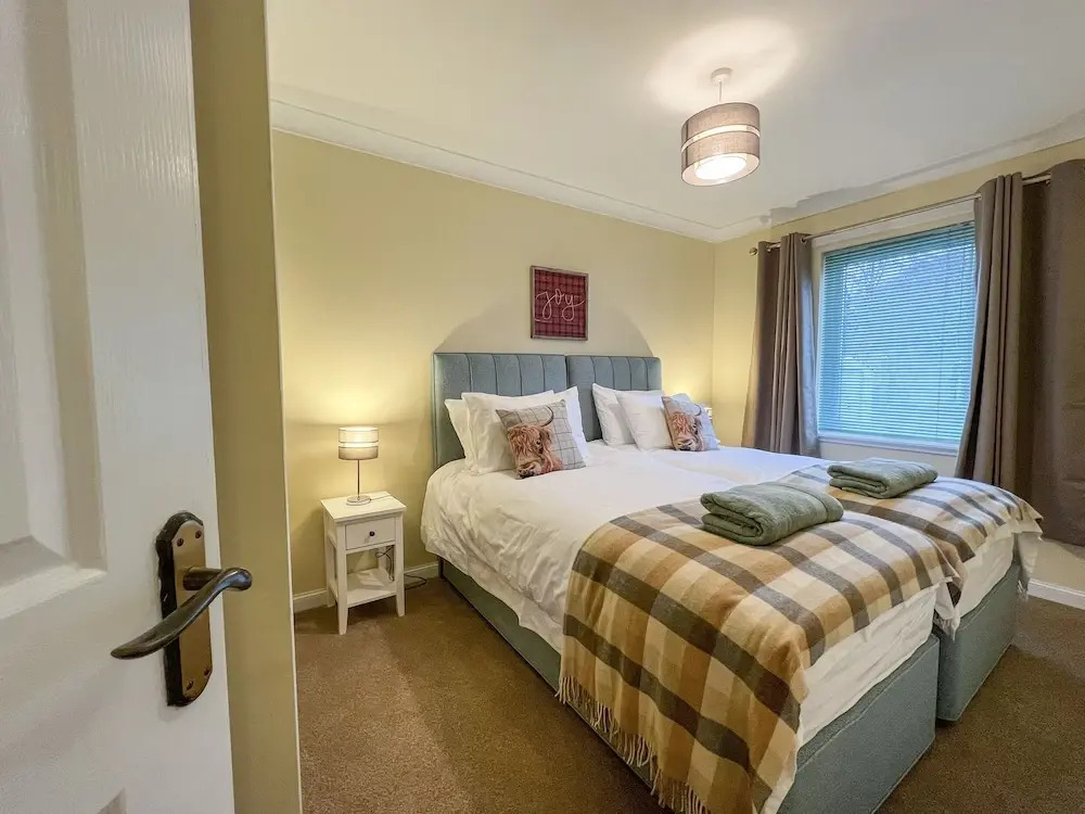 Creag Dhubh Cottage