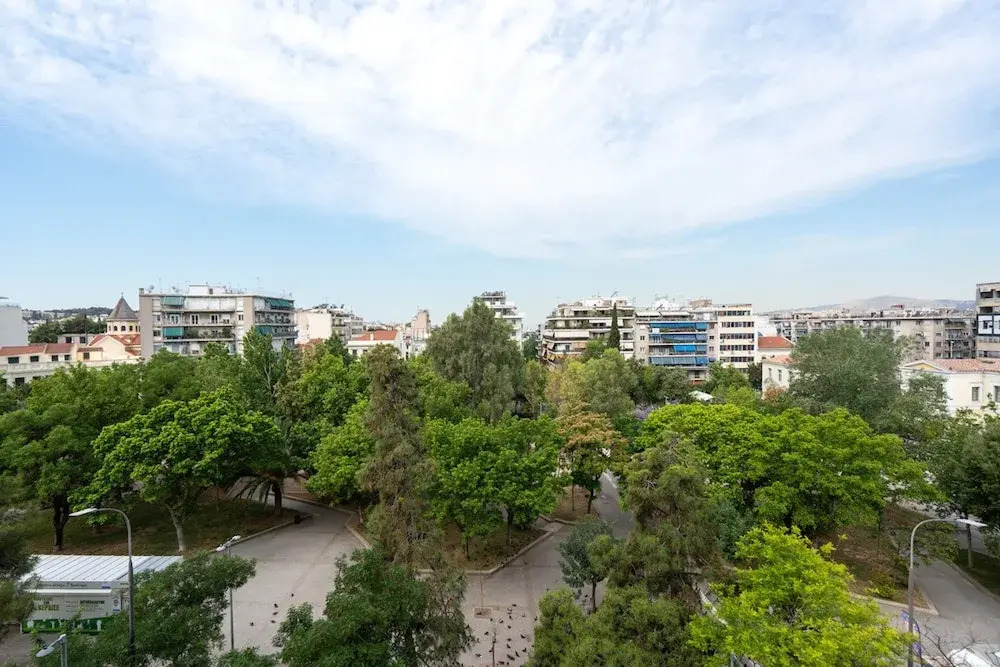 LIV Athinum 1 - Luxury Apartment 4B