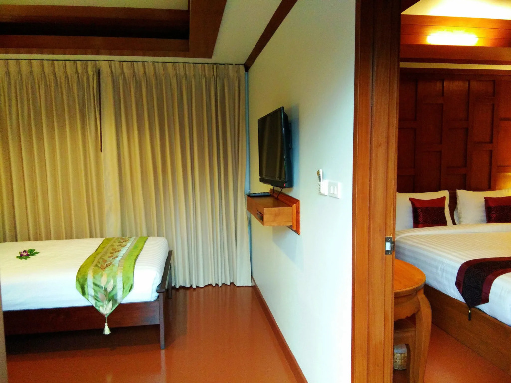 Kaya Mani Thai Villa resort