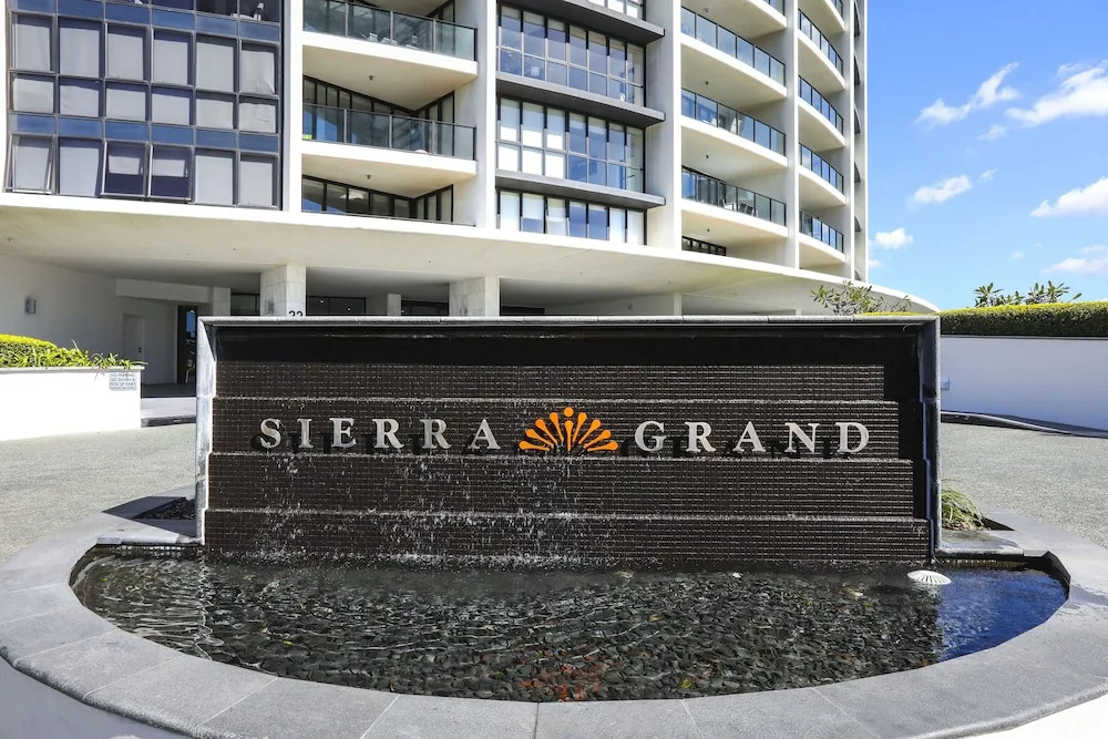 Sierra Grand Broadbeach Private 2 Bedroom