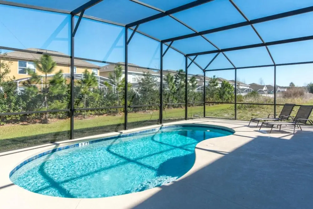 Bella Vida 6 Bedroom Home by Florida Star Vacations