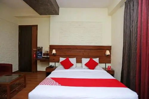 OYO 13602 Hotel The Town House