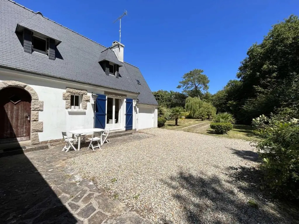 Maison Combrit, 7 pièces, 8 personnes - FR-1-481-122
