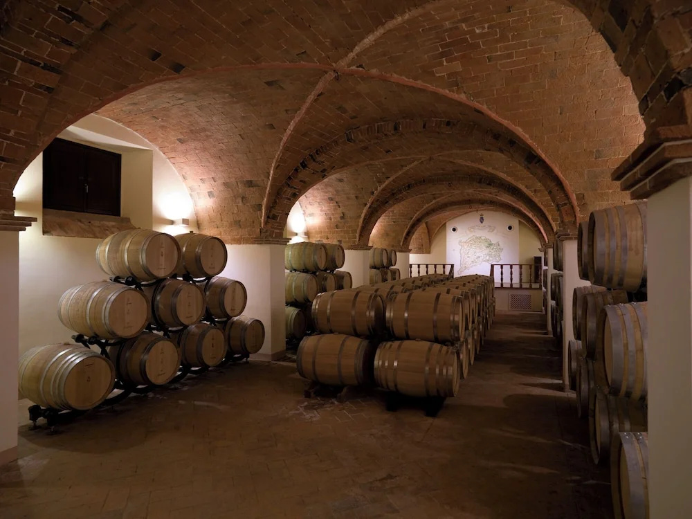 Castello Ginori Di Querceto