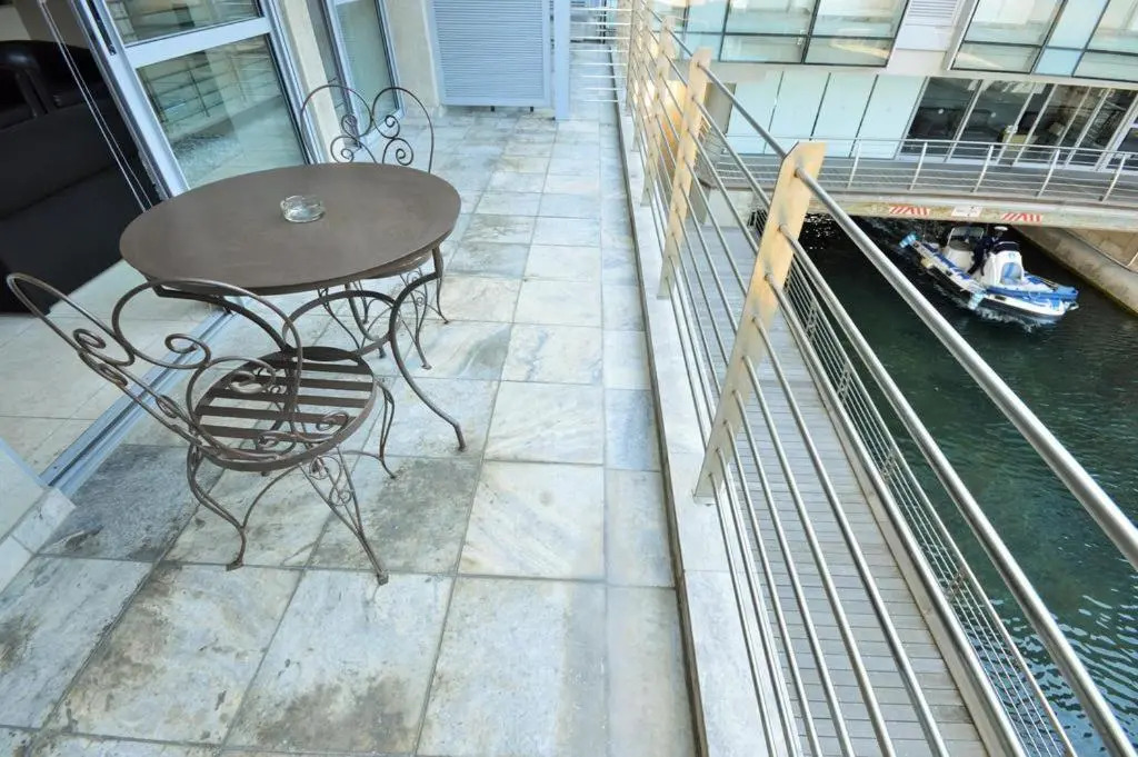Harbour Bridge - Waterfront Precinct