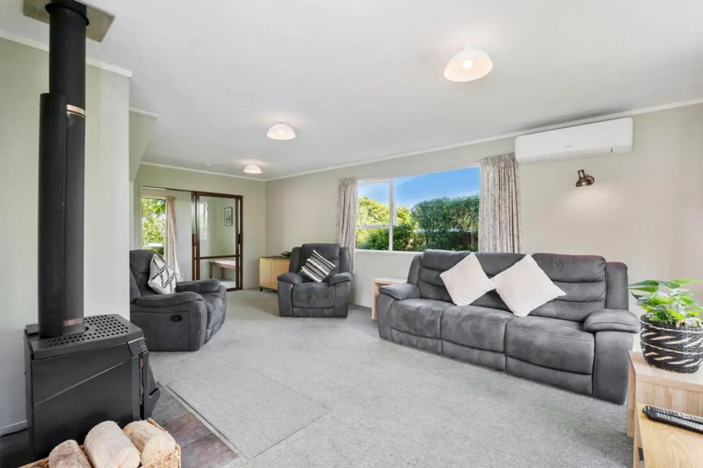 Kapuka Paradise - Wharewaka Holiday Home