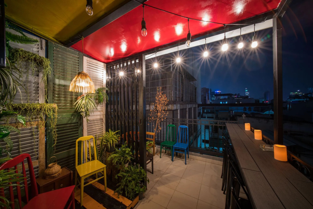 Cactusland Homestay - Tran Hung Dao