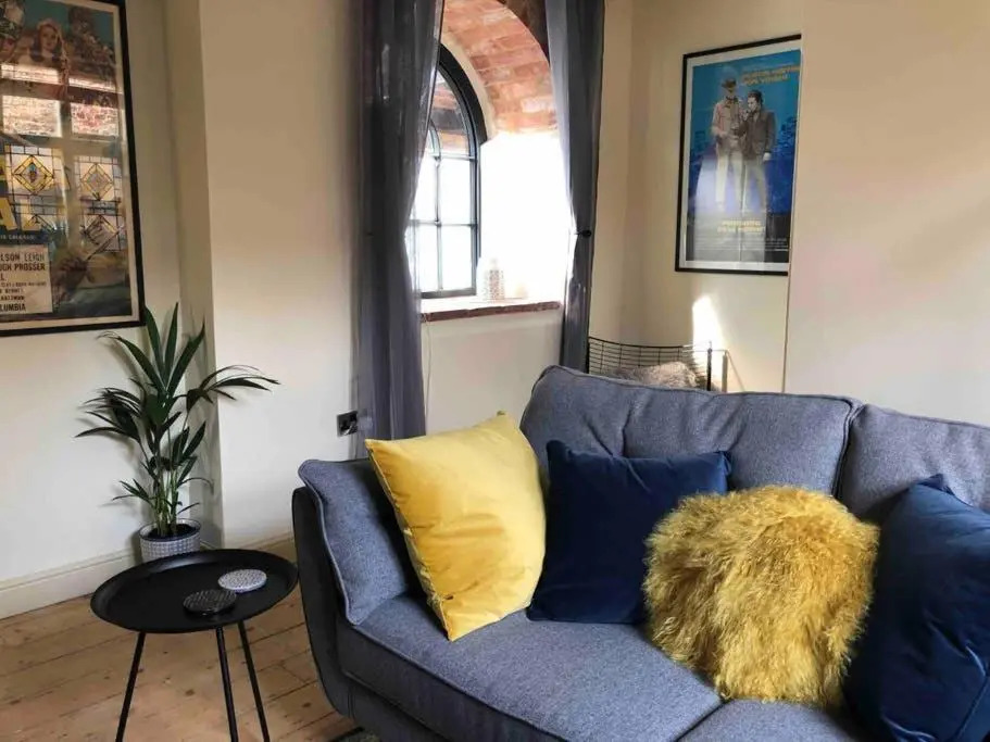 Studio 4- 6 Norwich City Centre Apartment