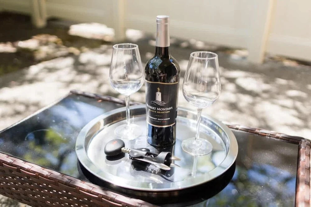 Romantic Napa Escape Prime Location