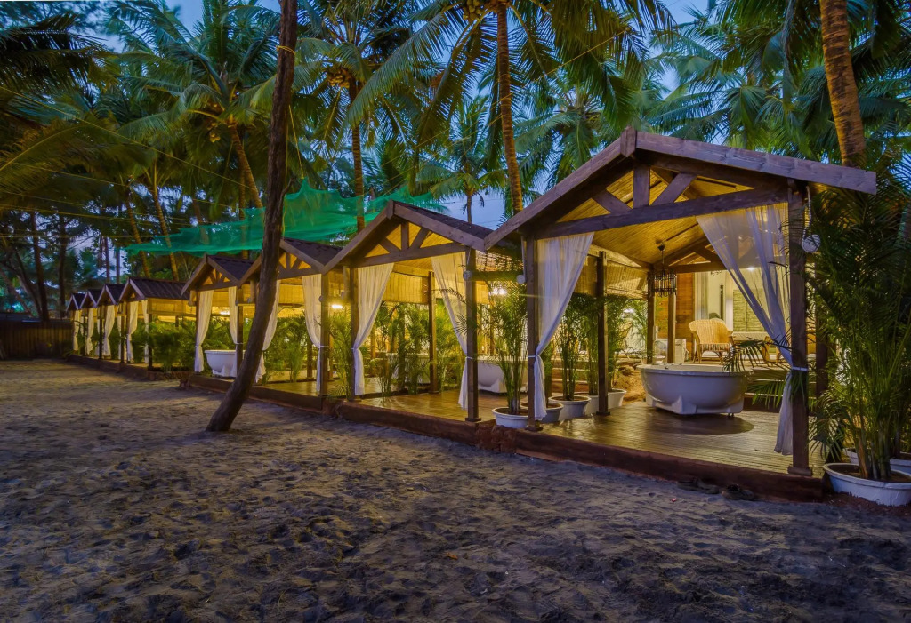 Larisa Resort, Morjim