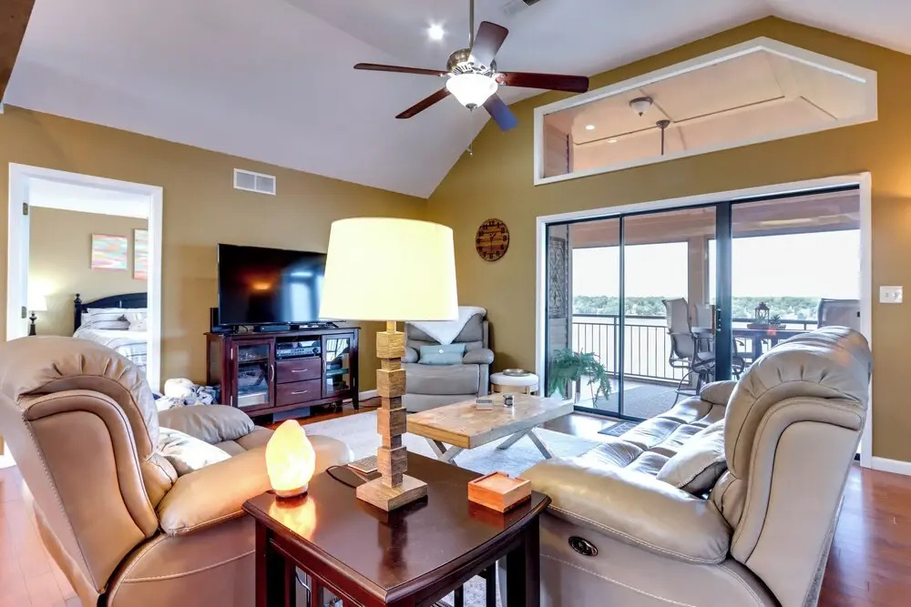 Pool Access + Views: Waterfront Lake Ozark Escape