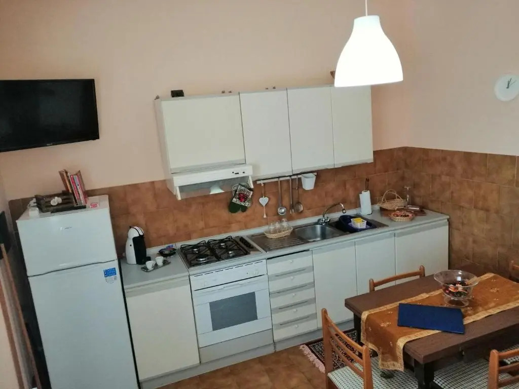 Appartamento Villa Aurora