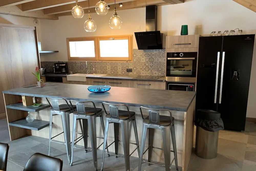 VAUJANYLOCATIONS - Chalet Opaline