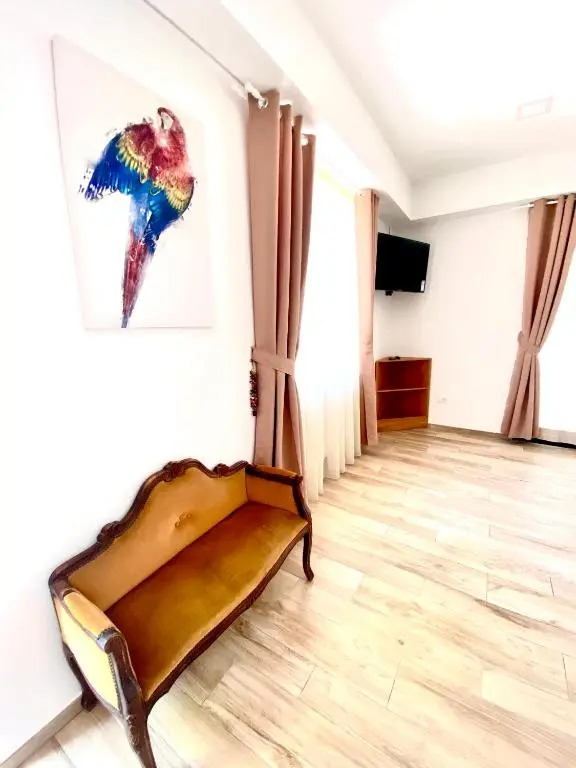 Hotel La Perla