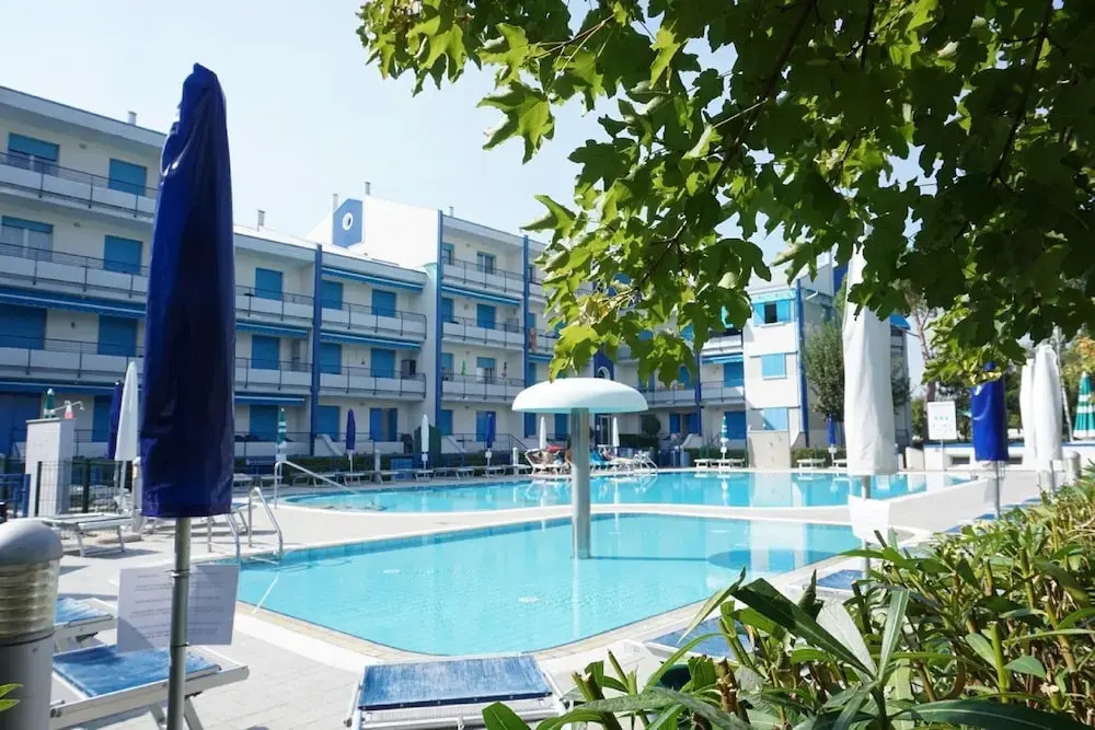 Family Apartment in Caorle Near the Beach