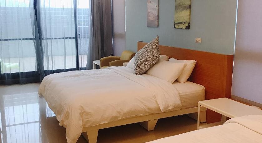 旅人空間The Cube Inn Homestay本民宿未與Agod a合作 We are not partnered with Agod a