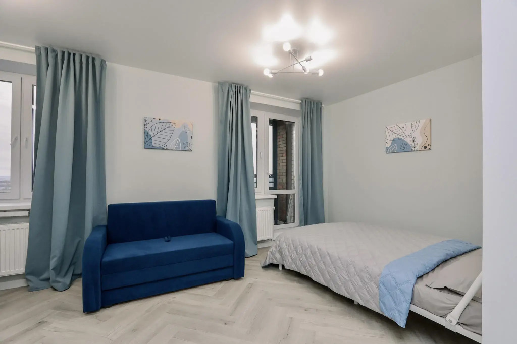 Апартаменты Privi House на Воткинском шоссе  53к1