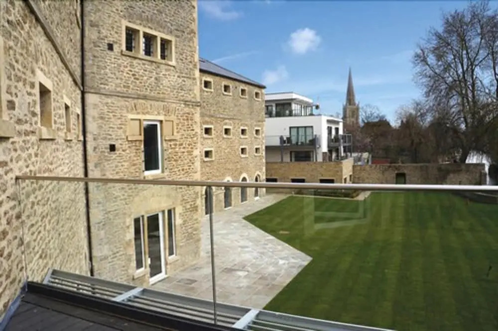 Old Gaol Serviced Apartments