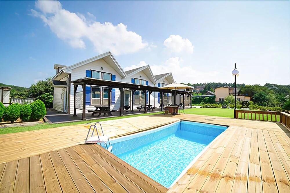 Ganghwa Vega Pension