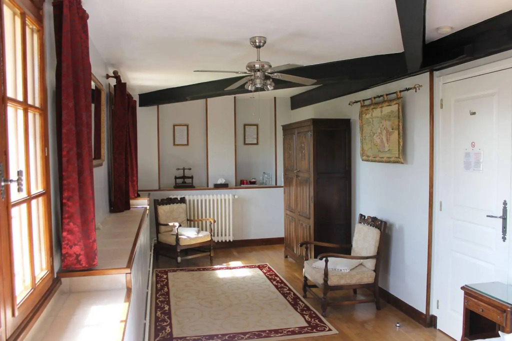 Manoir XV Domaine de Peyrafort