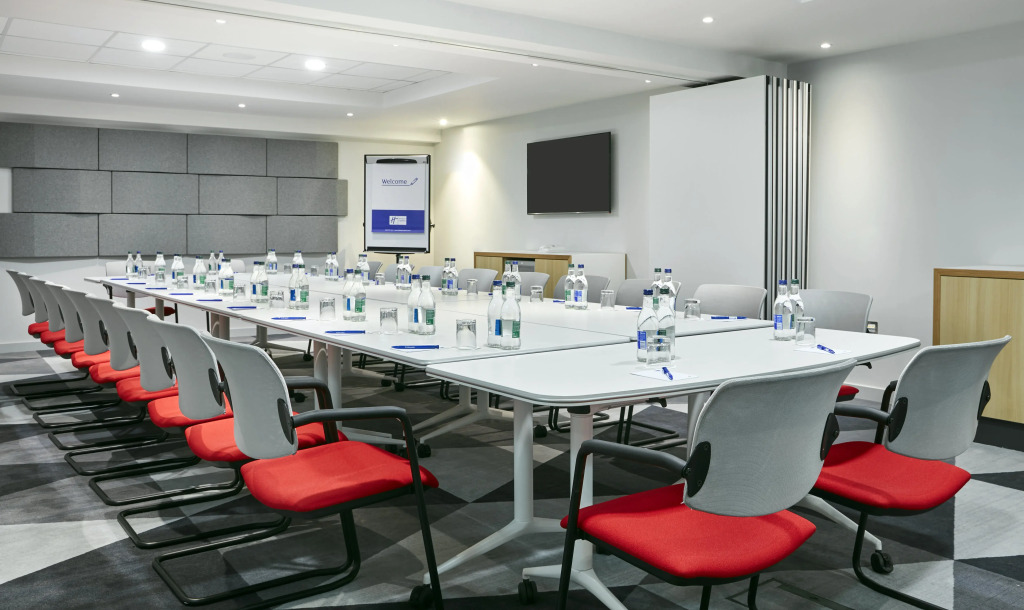 Holiday Inn Express Dublin City Centre by IHG