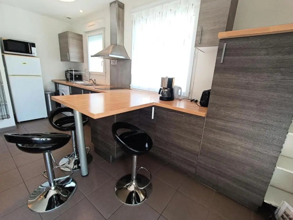 Residence Immocite - 2 Pièces pour 3 Personnes 694