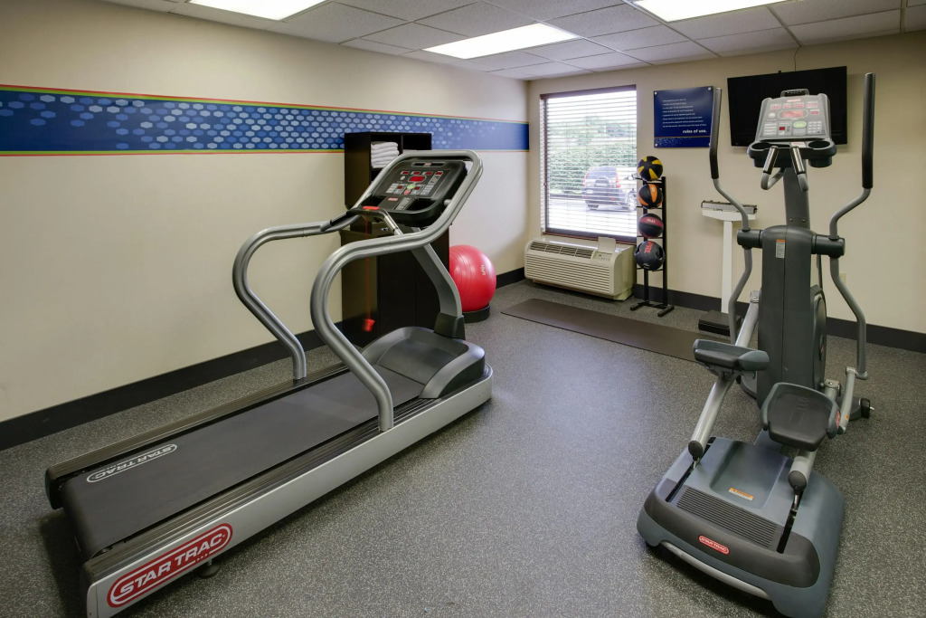 Hampton Inn Harrisburg/Grantville/Hershey