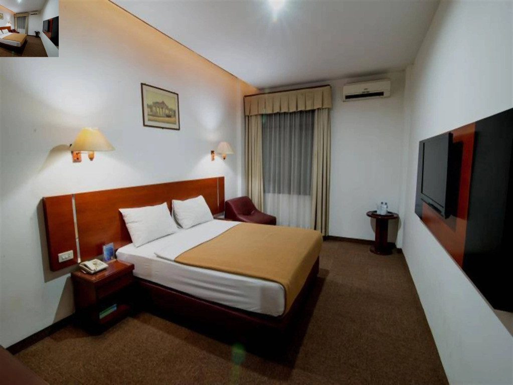 Puri Mega Hotel