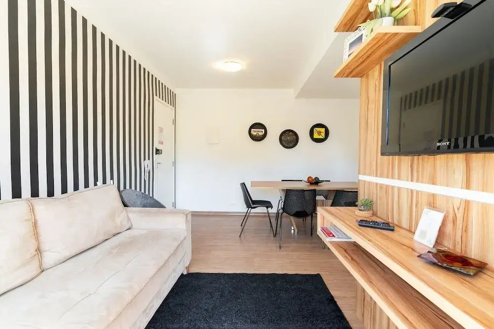 Apartamento Sobre as Nuvens