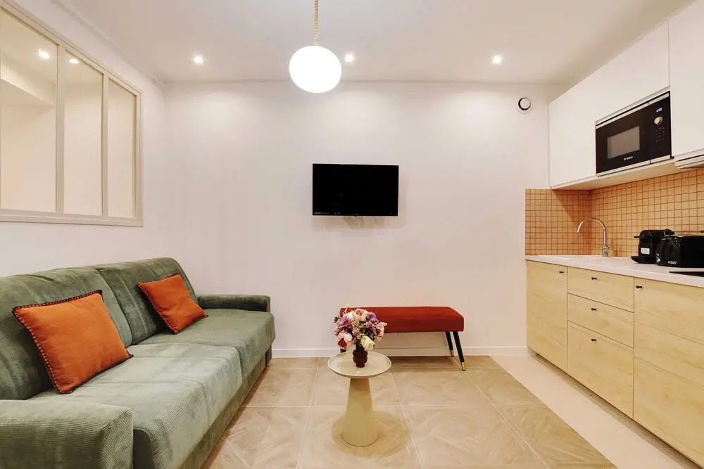 Chic Apartment - 1br/4p - Strasbourg-saint-denis