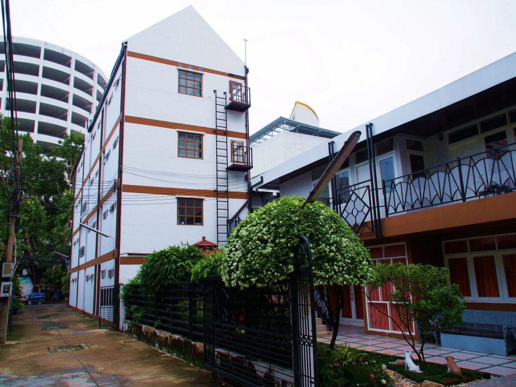 White Lodge Hotel Bangkok