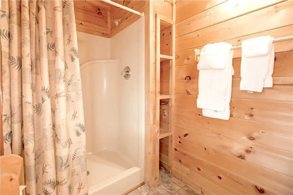 Beyond Paradise - One Bedroom Cabin