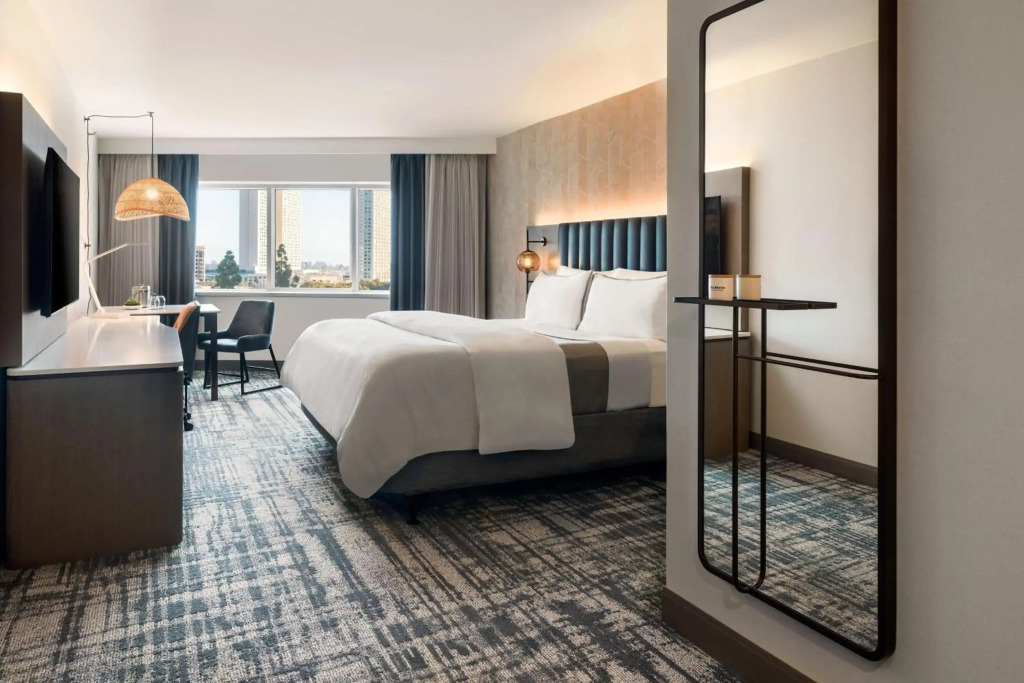 The Westin San Diego Bayview