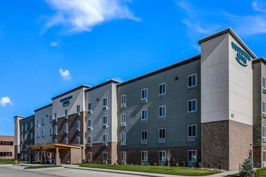 WoodSpring Suites West Des Moines