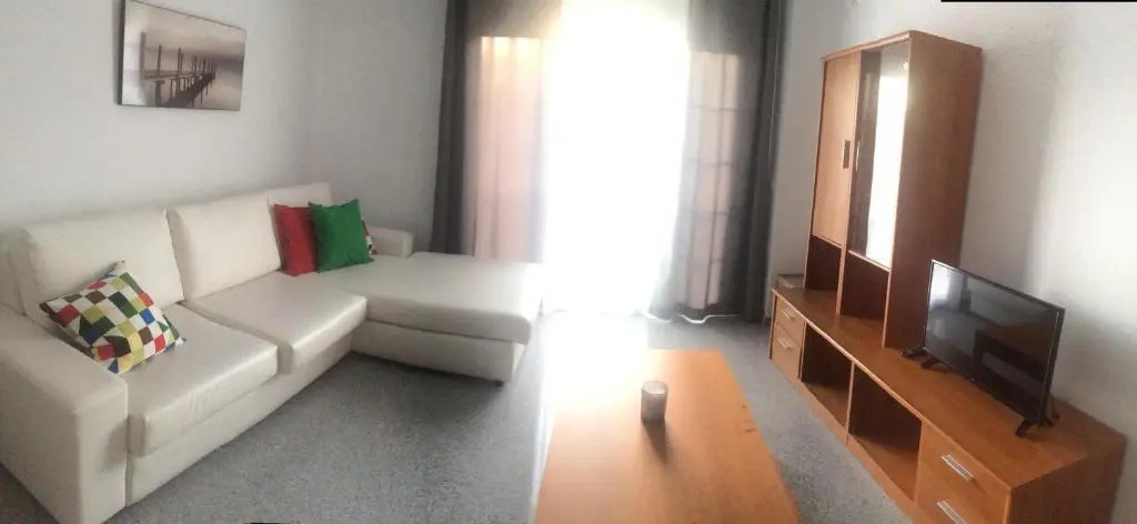 Apartamento en Ciudad Jardin