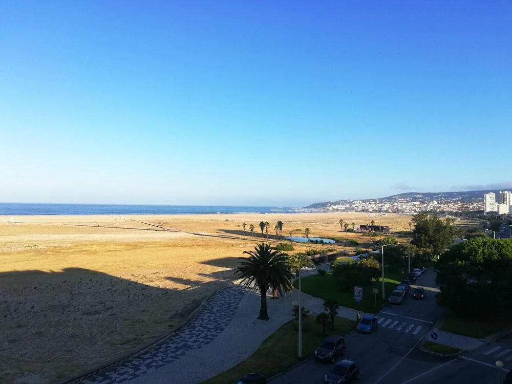 Apartment With 2 Bedrooms in Figueira da Foz, With Wonderful Mountain