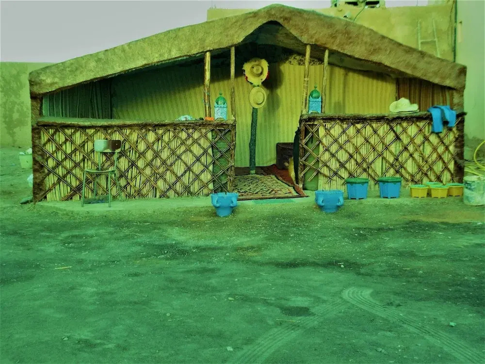 Tifinagh Guest House