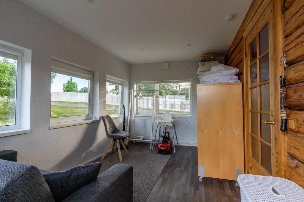 Rakvere Relax Interior Stylish House