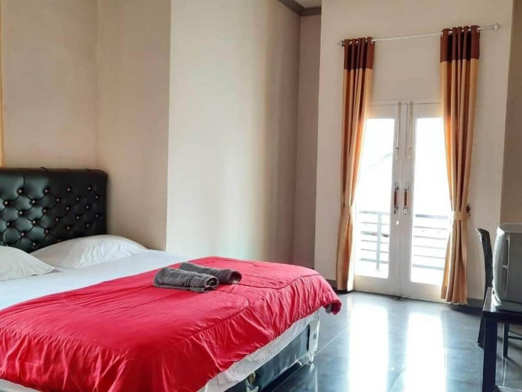 Homestay Tiga Putri Kerinci Jambi Syariah