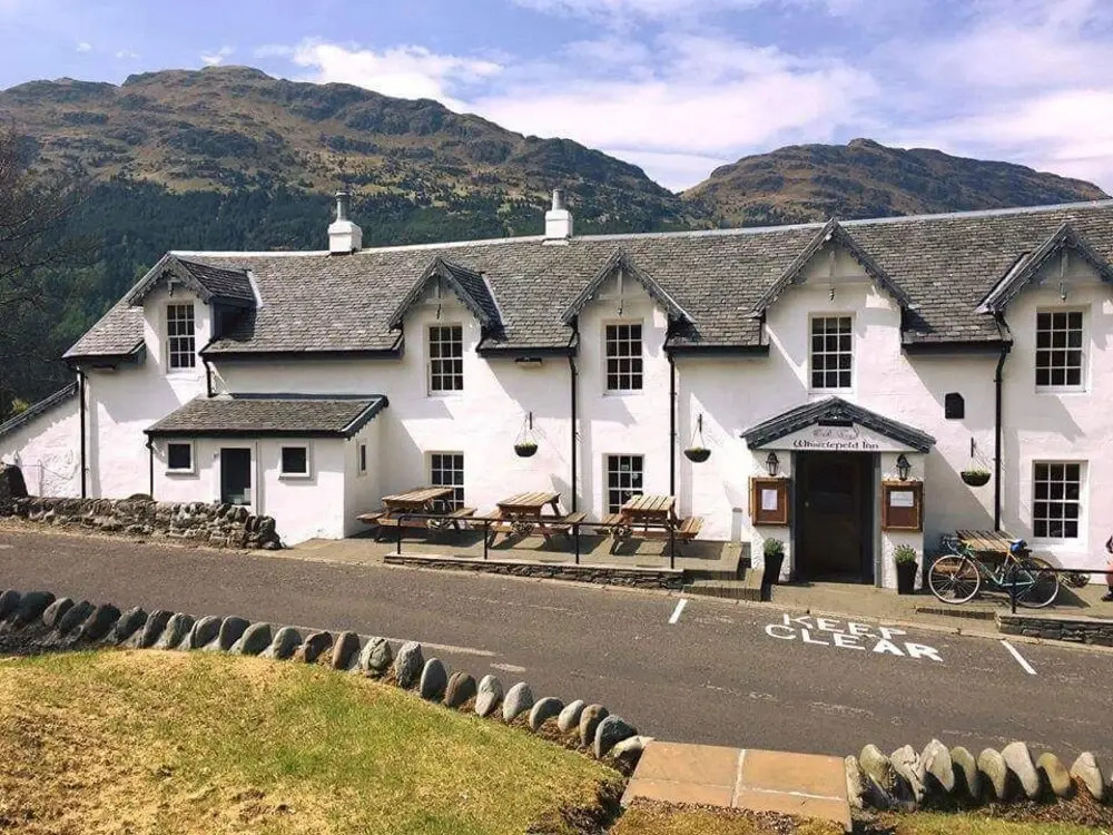 The Whistlefield Inn