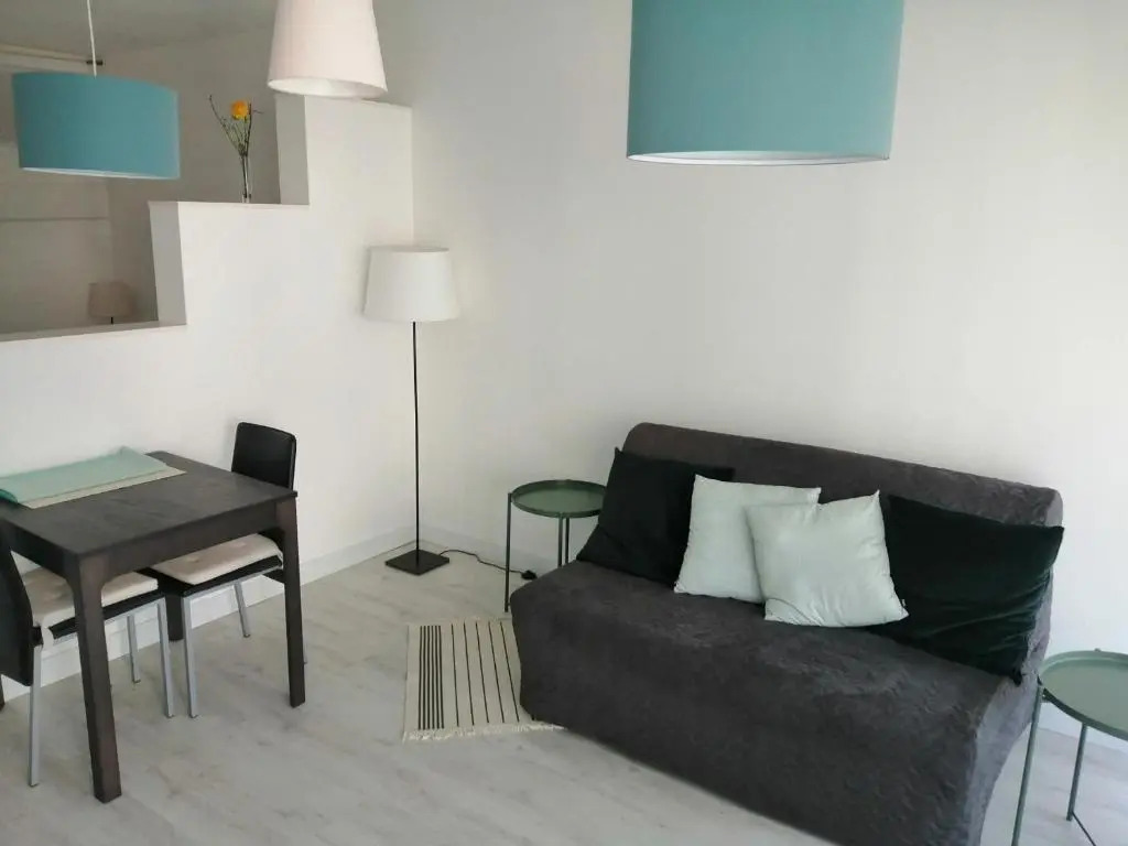 Appartement Aix-les-Bains, 2 pièces, 3 personnes - FR-1-617-4