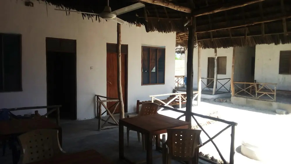 Matemwe B&B