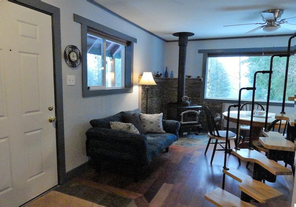 Packwood Family Ski and Vacation Getaway
