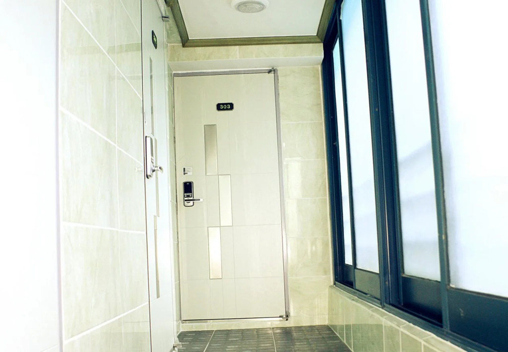Seoul Station Pencil Hostel
