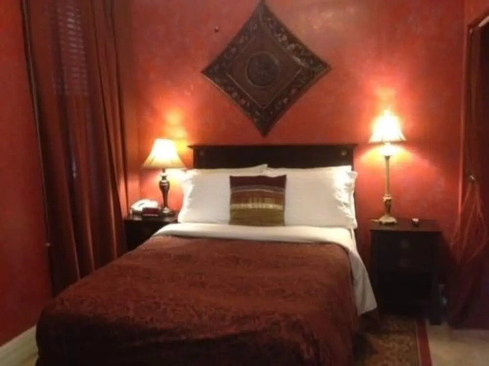 The Villa Toscana