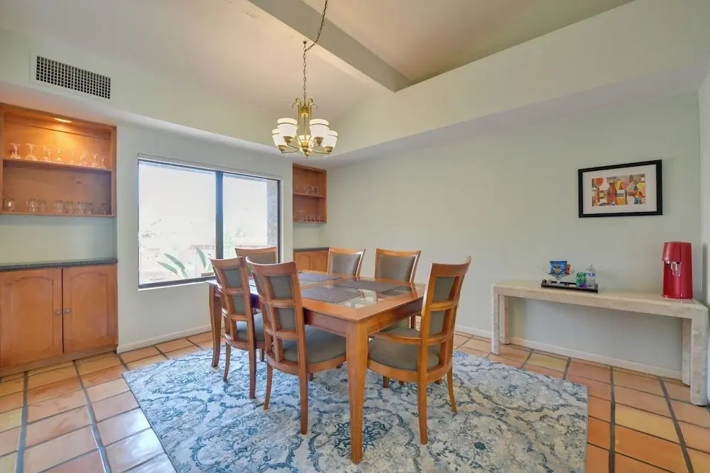 Pet Friendly Anza-borrego Desert Retreat