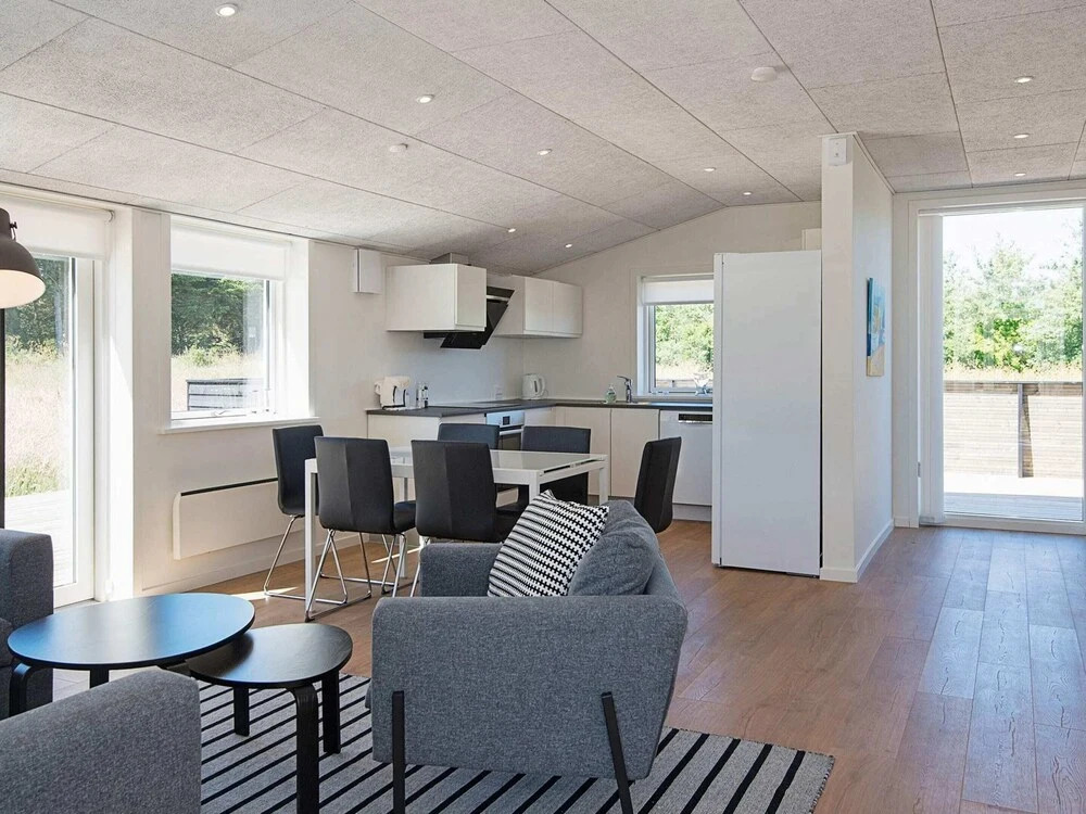 4 star holiday home in Løkken