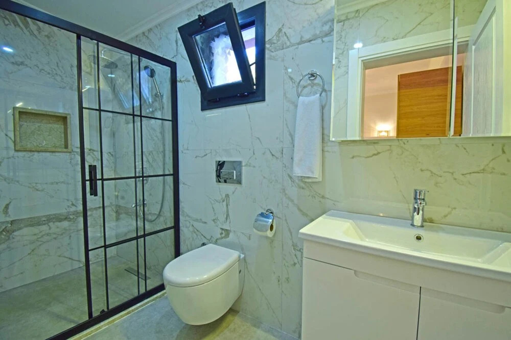 Villa Kaya View - Brand New Stone Villa With Pool