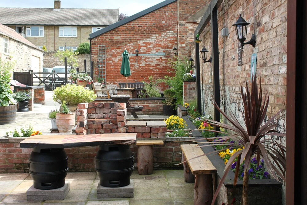 Rose and Crown