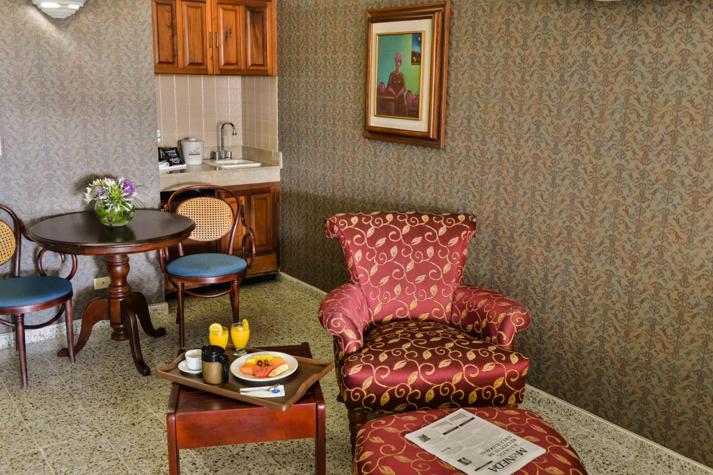 Hotel Plaza San Martin